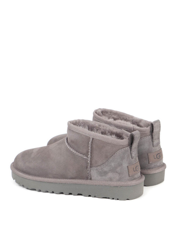 The Best Shops UGG: Bottines - Bottines - Gris Clair